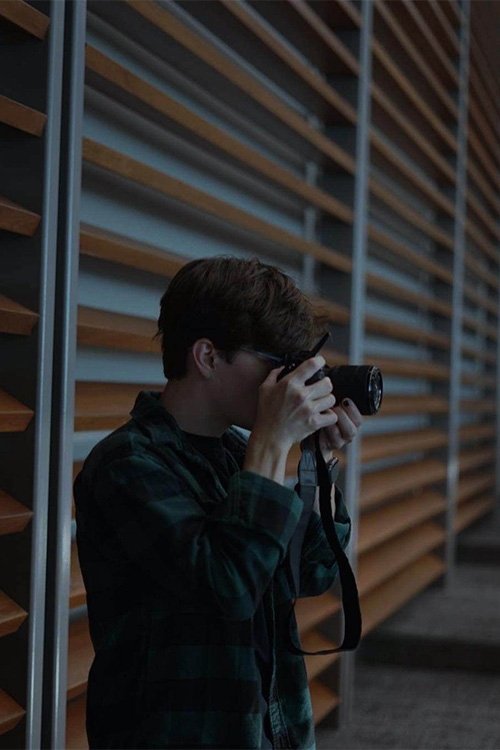 Photo Caleb Hernandez