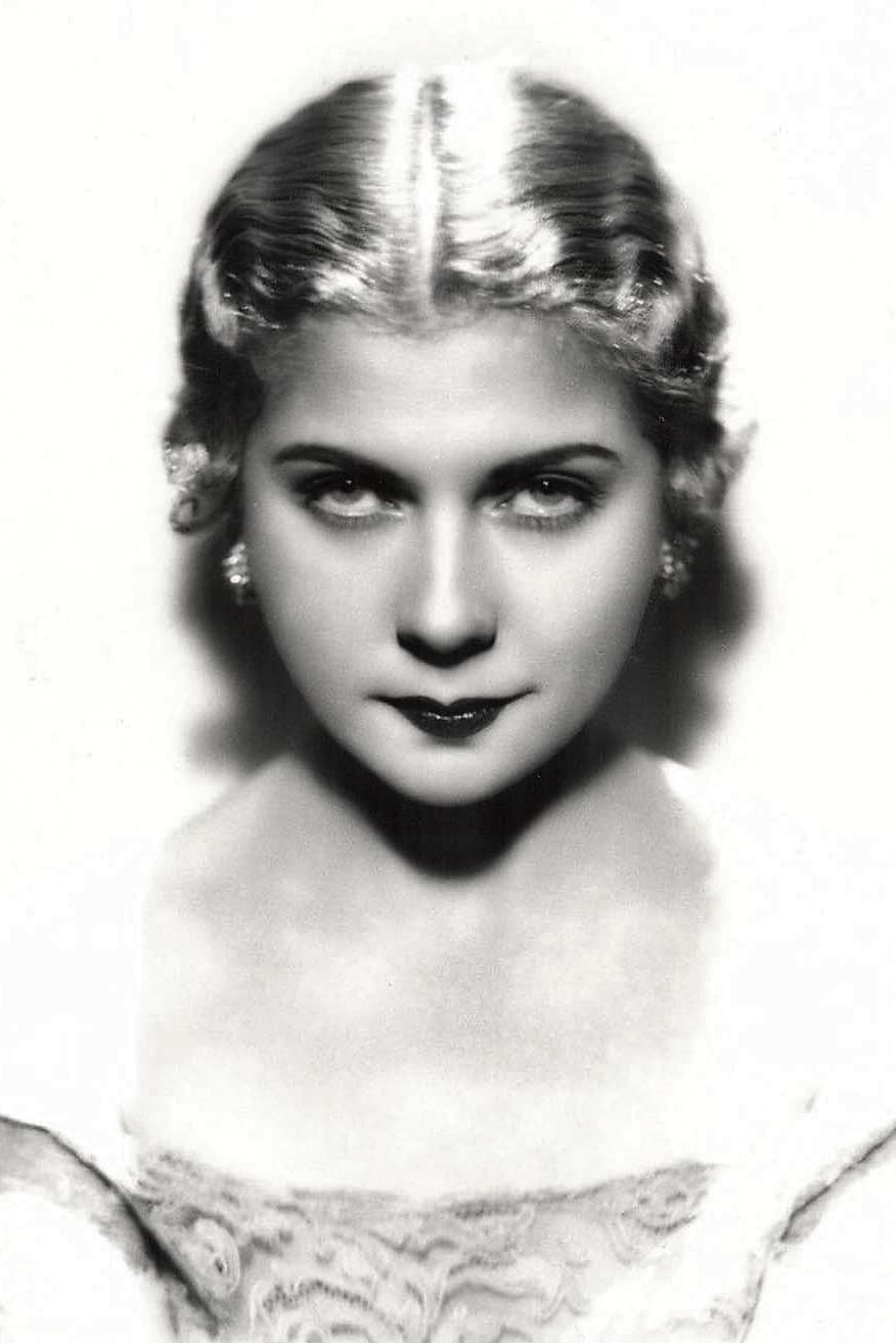 Photo Lilyan Tashman