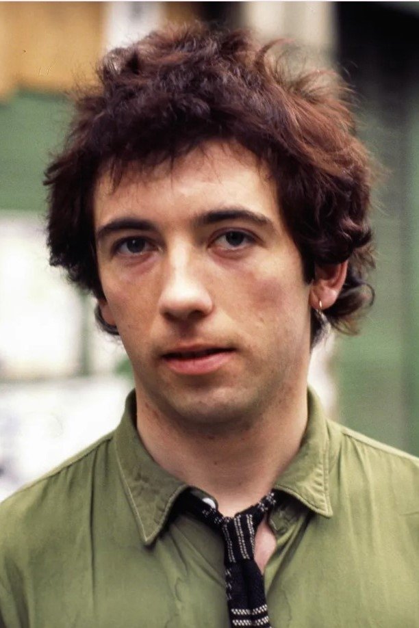 Photo Pete Shelley