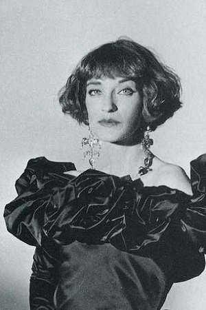 Photo Loulou de la Falaise