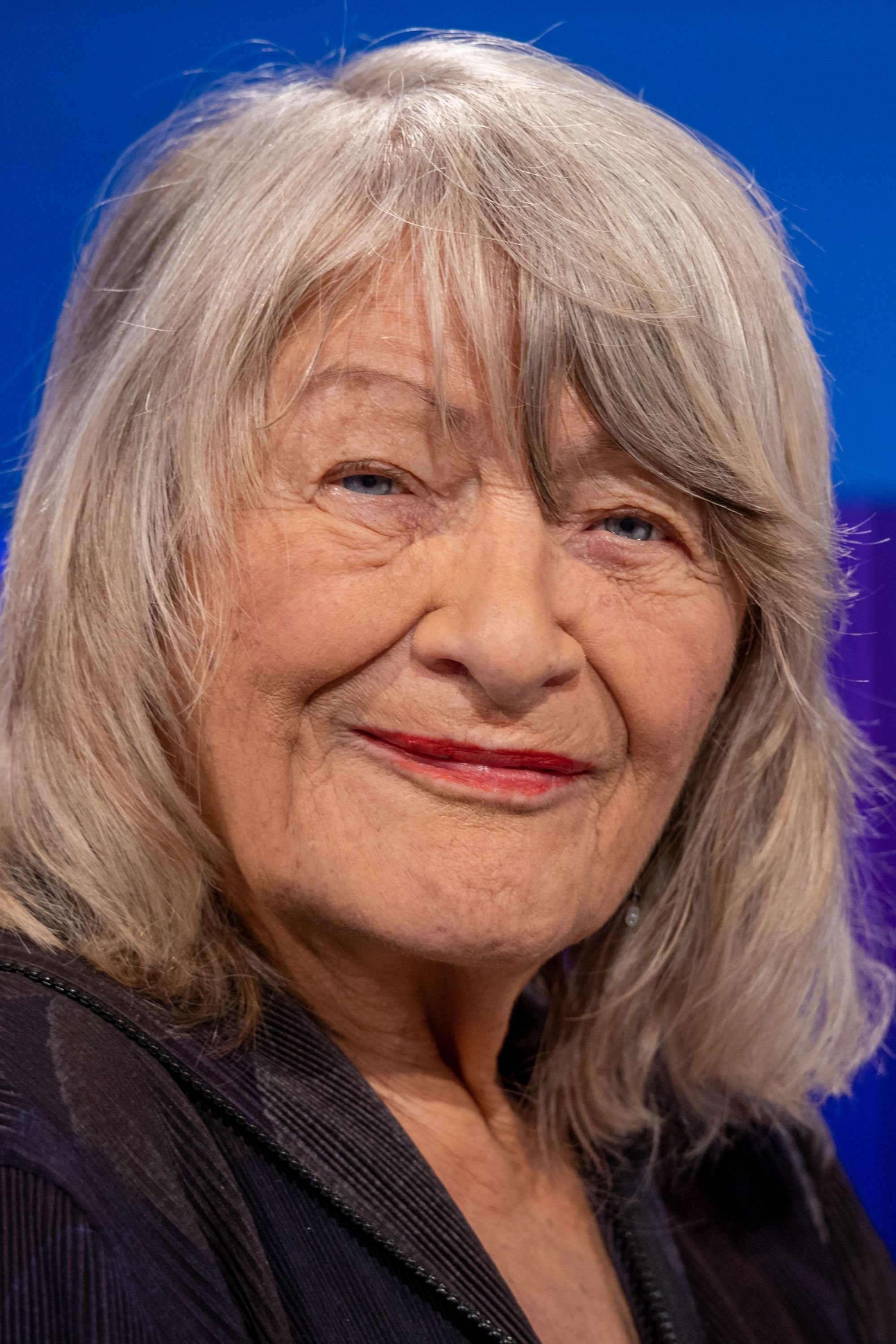 Photo Alice Schwarzer