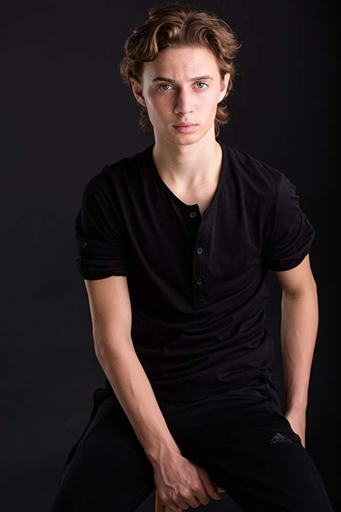 Photo Blayze Hippensteel