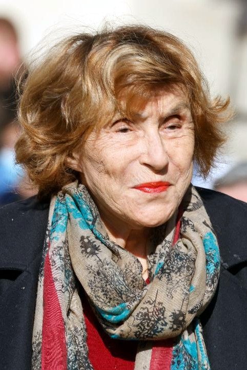 Photo Édith Cresson