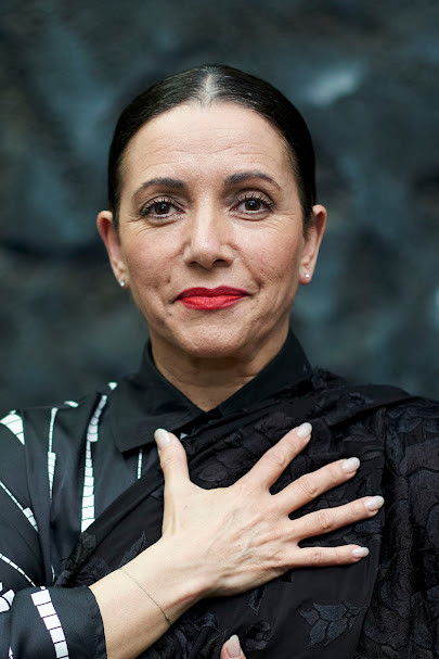 Photo Eva la Yerbabuena