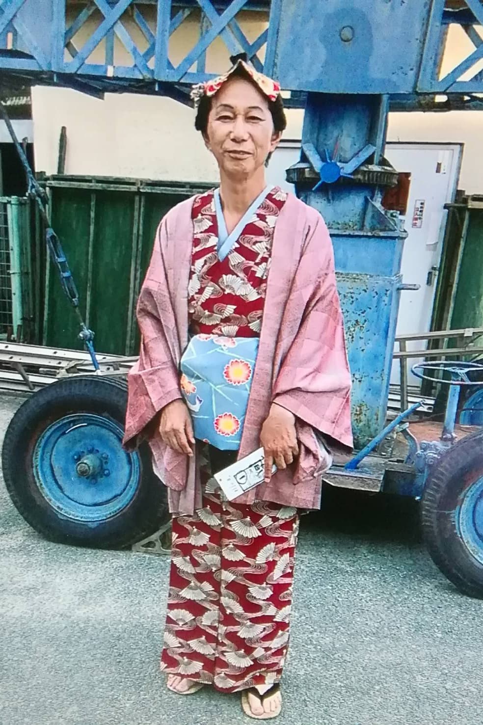 Photo Makoto Iwaguchi