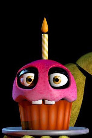 Photo Karl the Cupcake