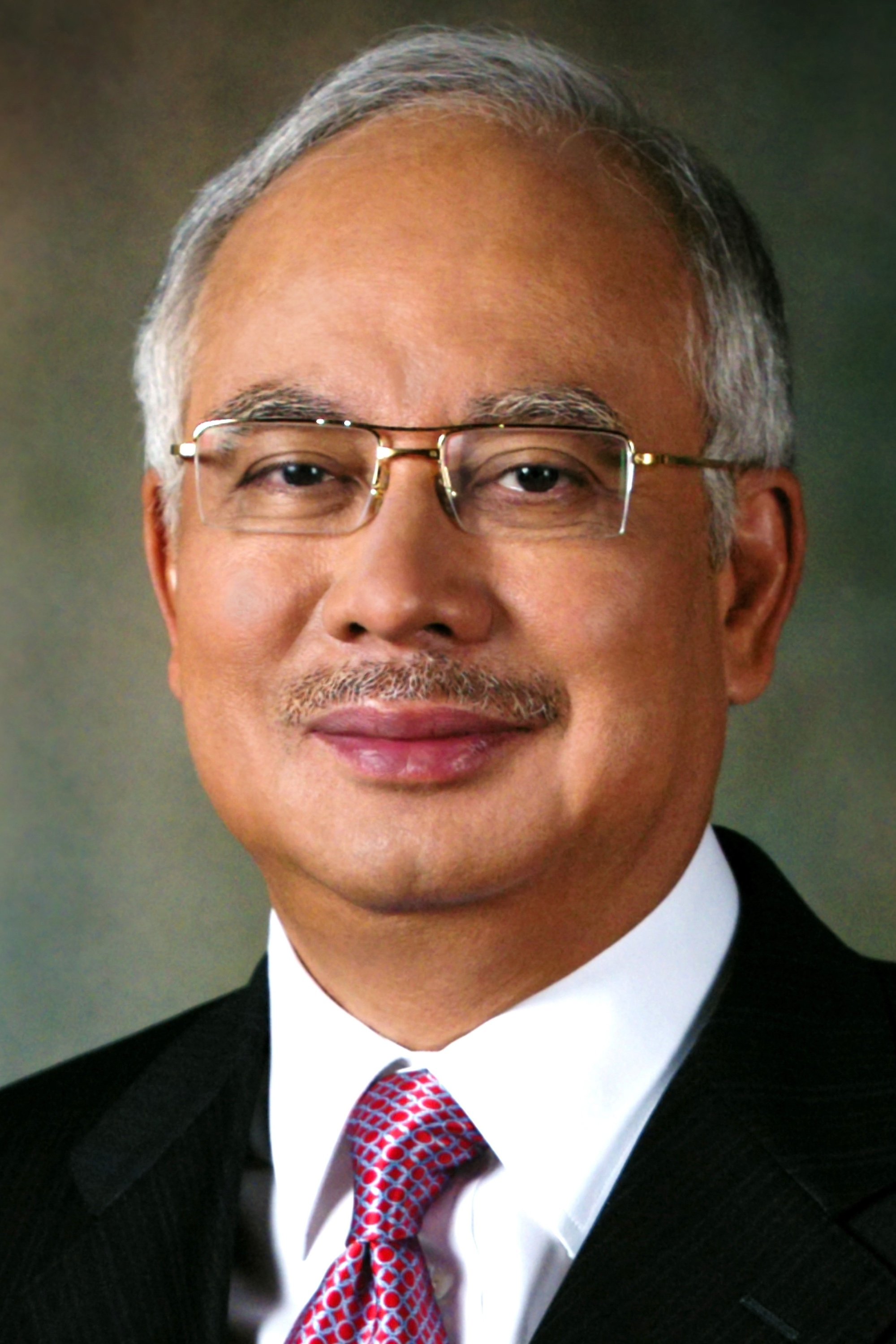 Photo Najib Razak