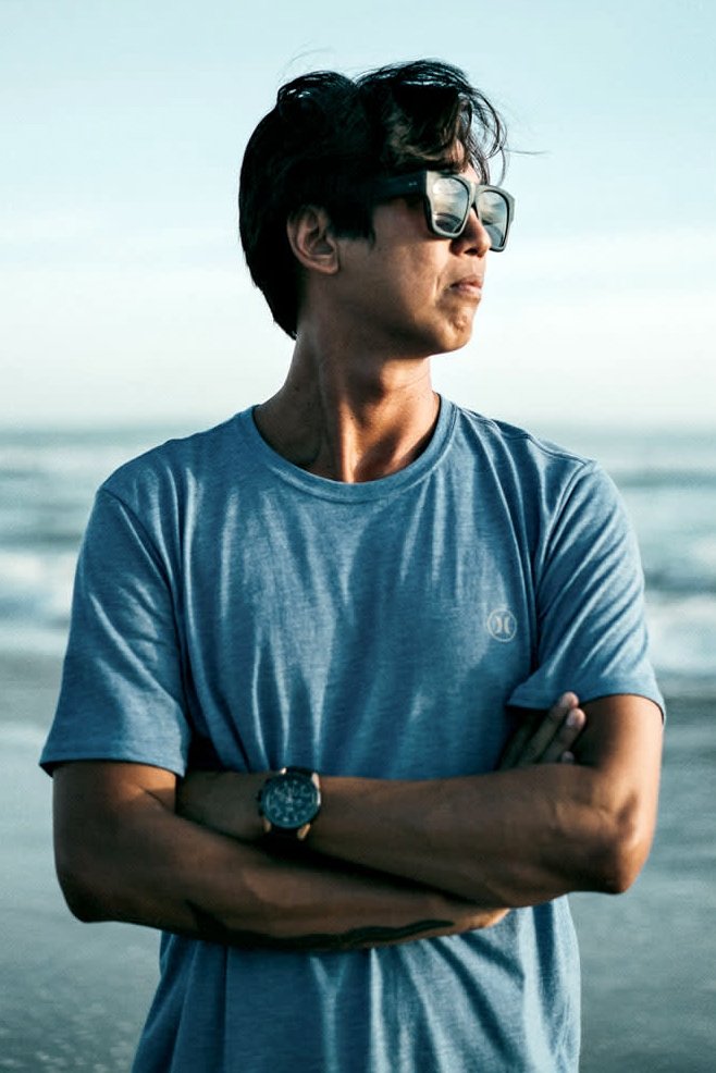 Photo Rizal Tanjung