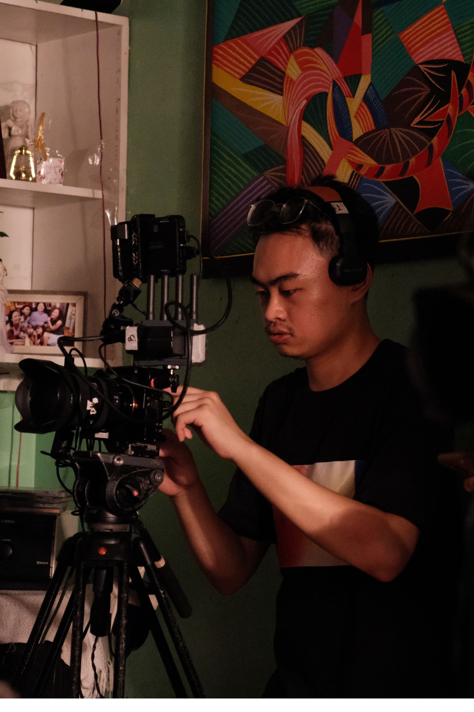 Photo Vincent Gregorio