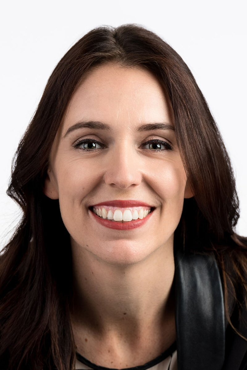 Photo Jacinda Ardern