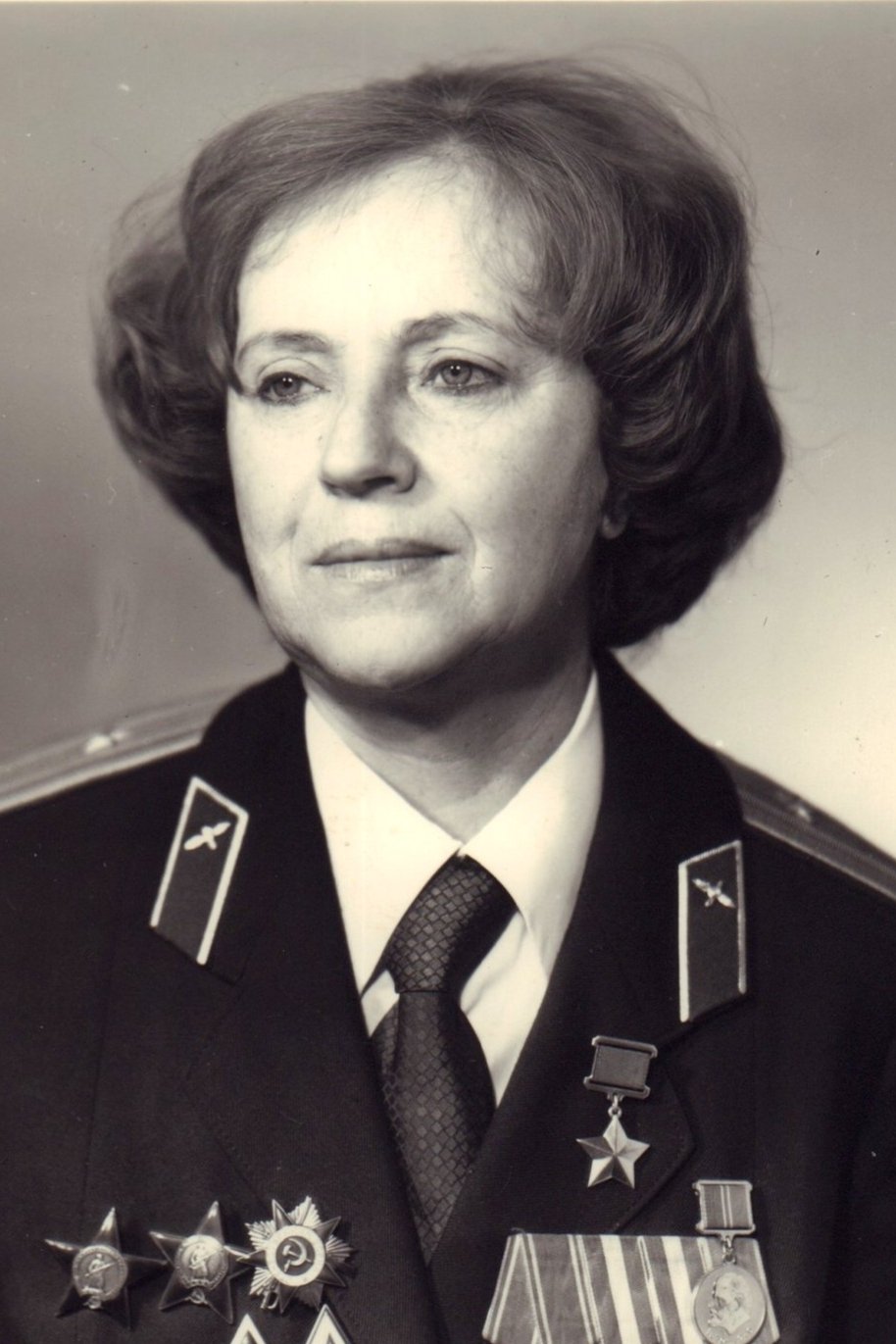 Photo Yevgeniya Zhigulenko