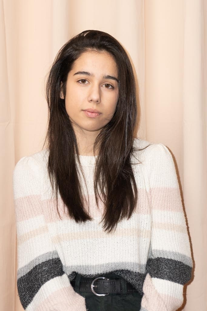 Photo Zihara Etxeberria