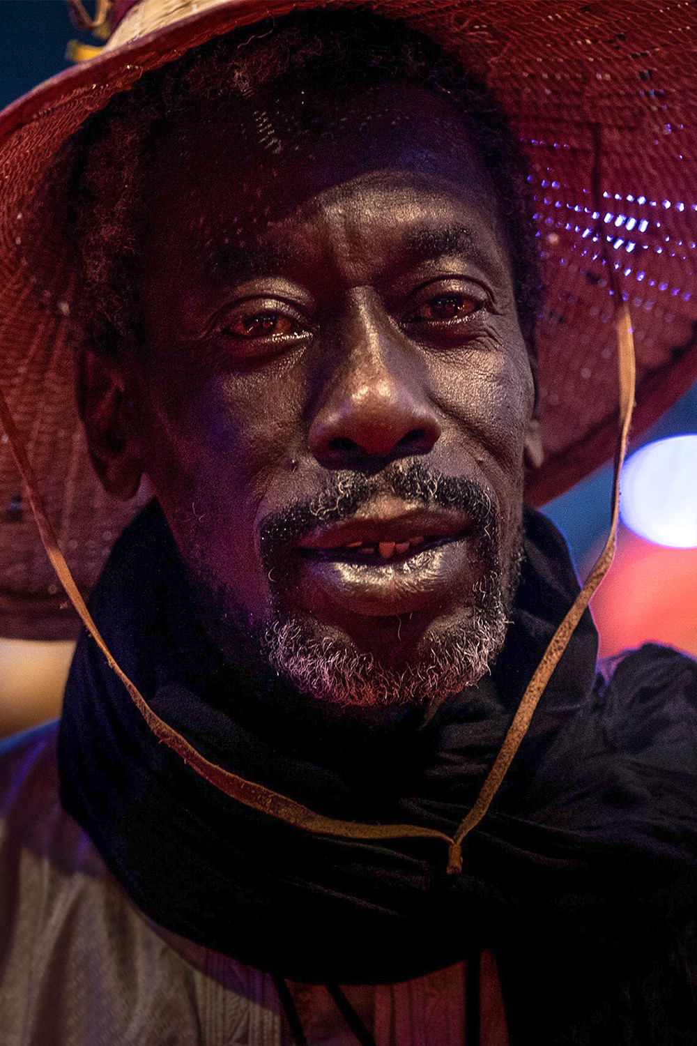 Photo Ben Mahmoud Mbow