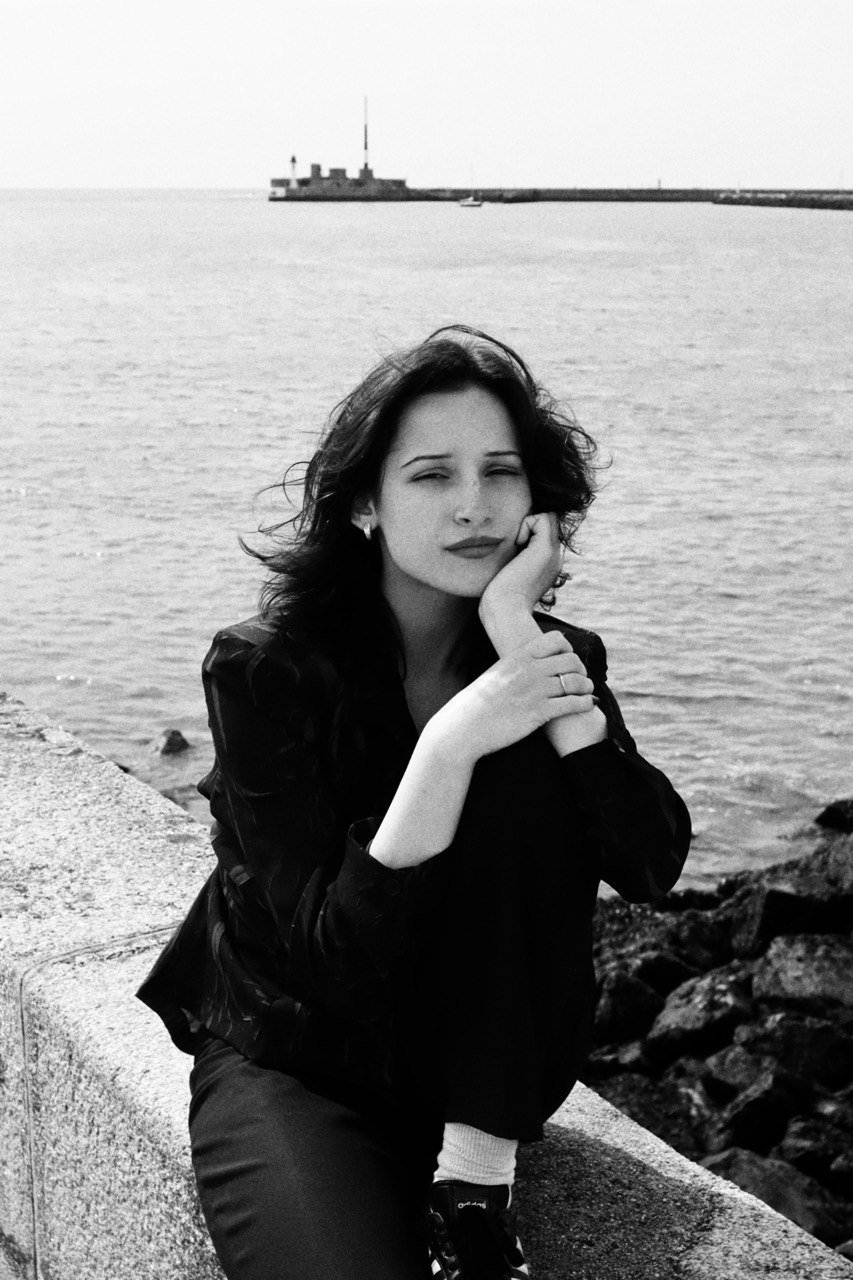 Photo Sofiia Malovatska