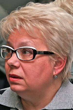 Photo Alla Goncharova
