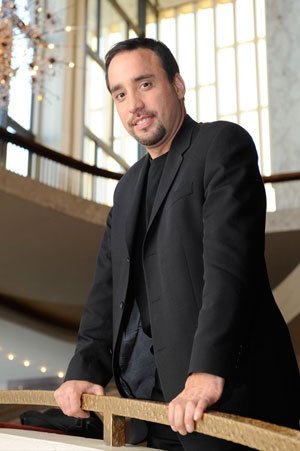 Photo Richard Bernstein