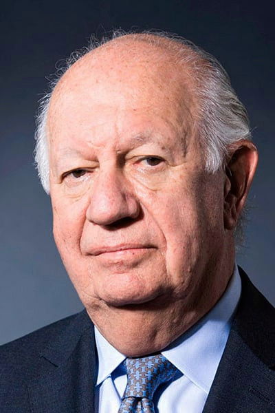 Photo Ricardo Lagos