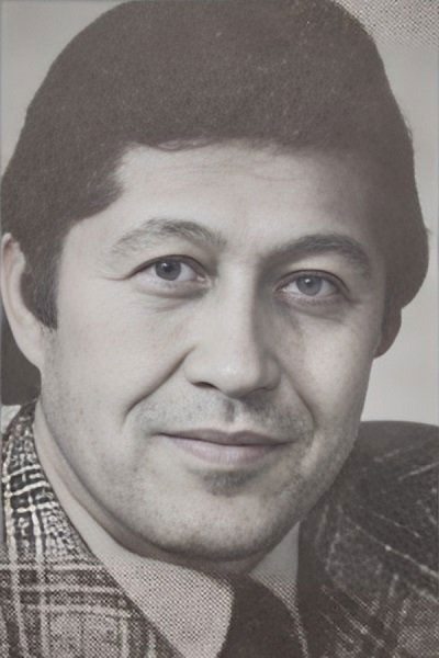 Photo Tursunboy Iminov