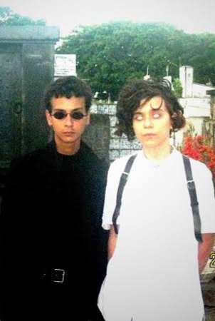 Photo mãe que dá medo