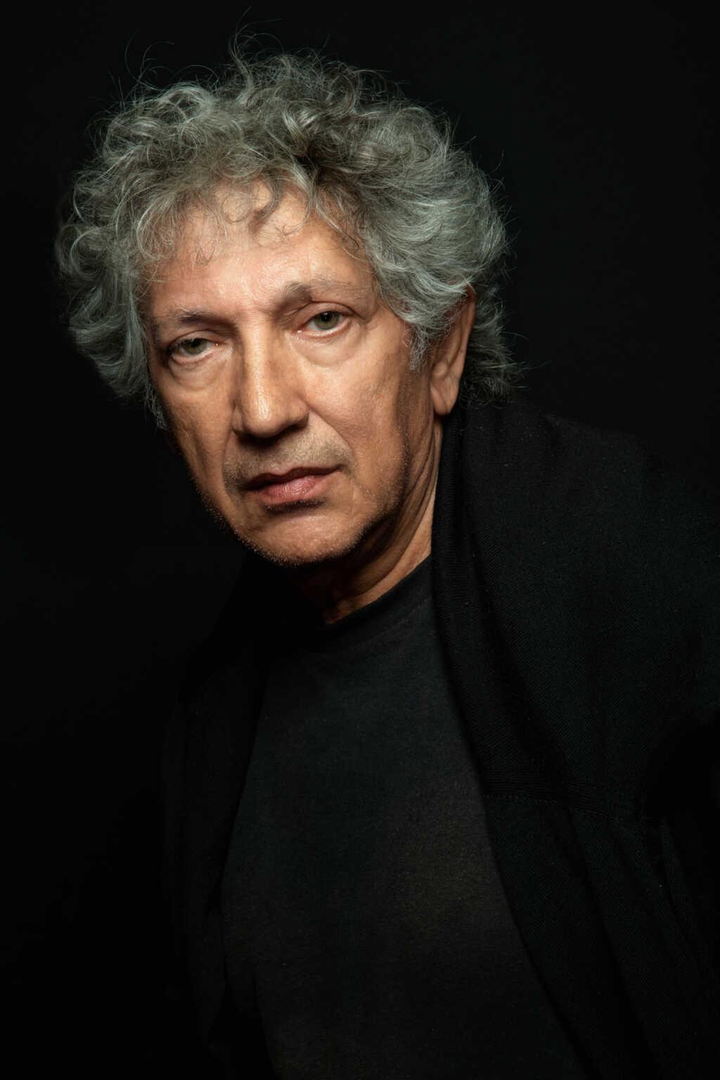 Photo Eugenio Bennato