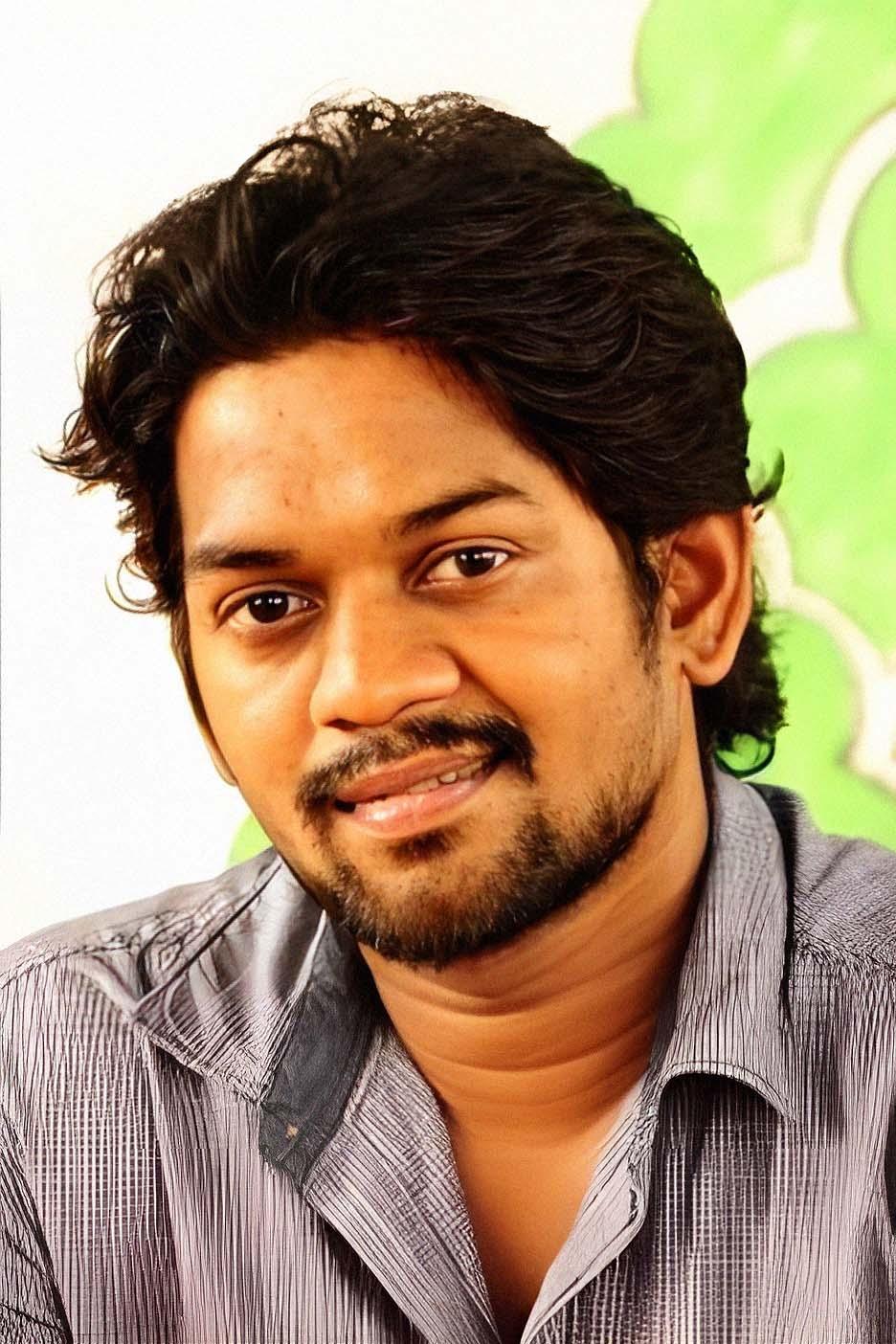 Photo KPY Vinodh