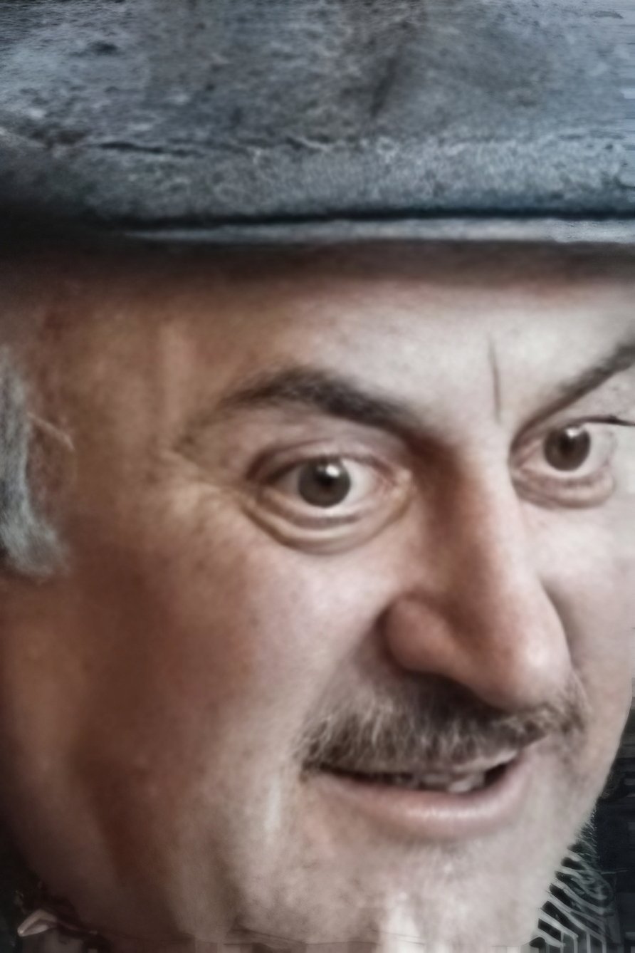 Photo Goven Cheishvili