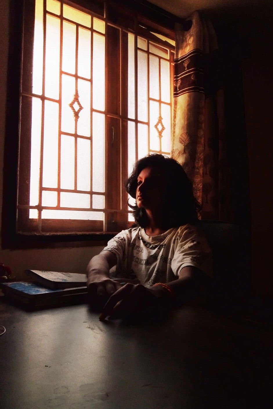 Photo Trisa Thiyagarajan