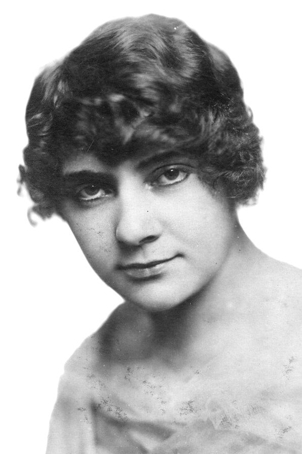 Photo Winifred Greenwood