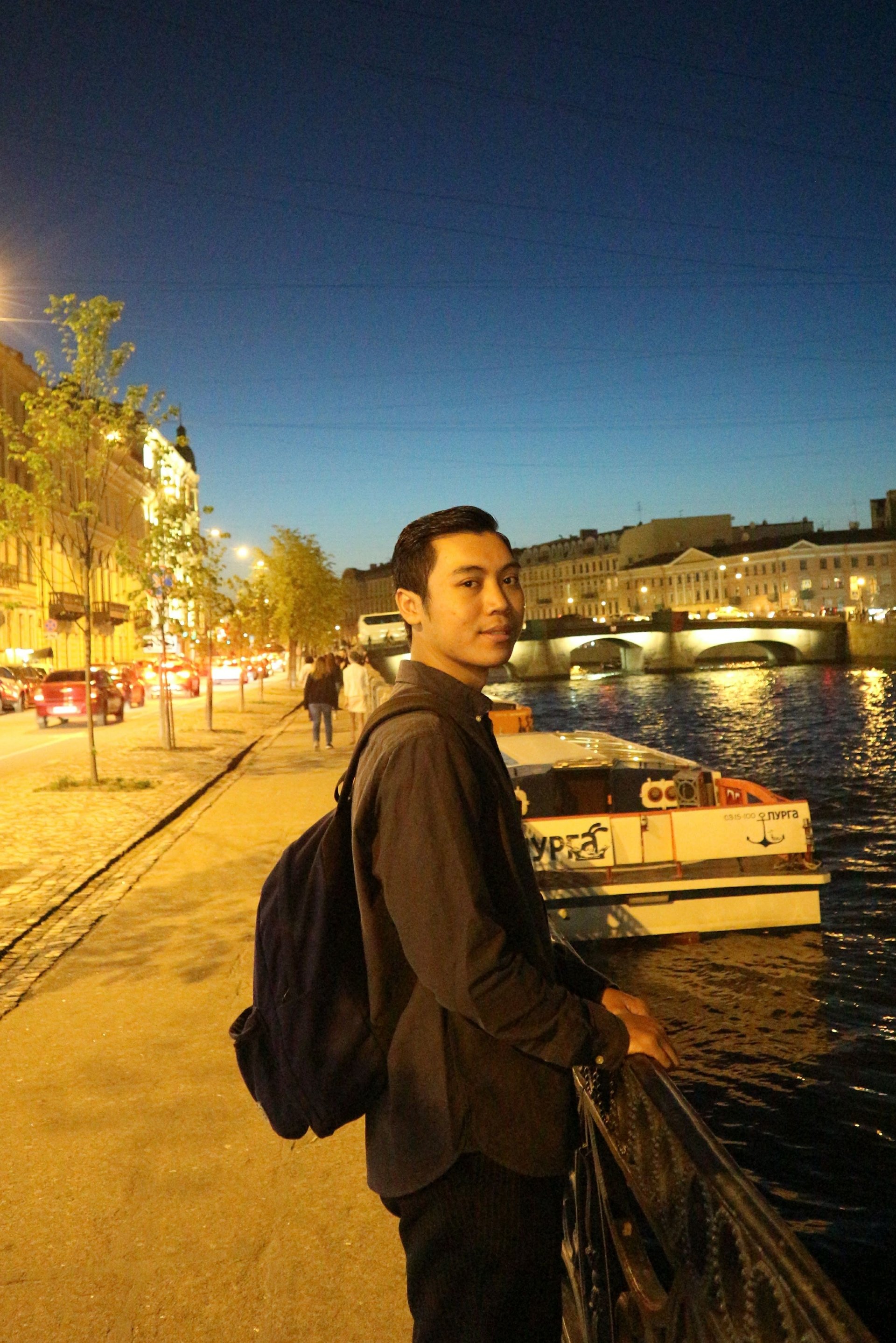 Photo Bangun Setiawan