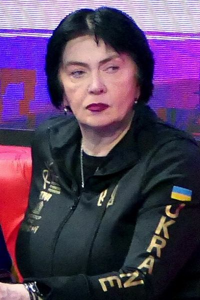 Photo Irina Deryugina