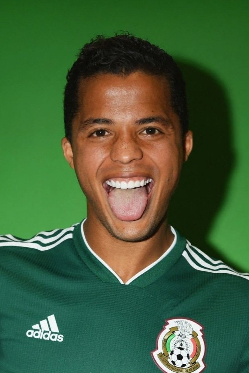 Photo Giovani Dos Santos