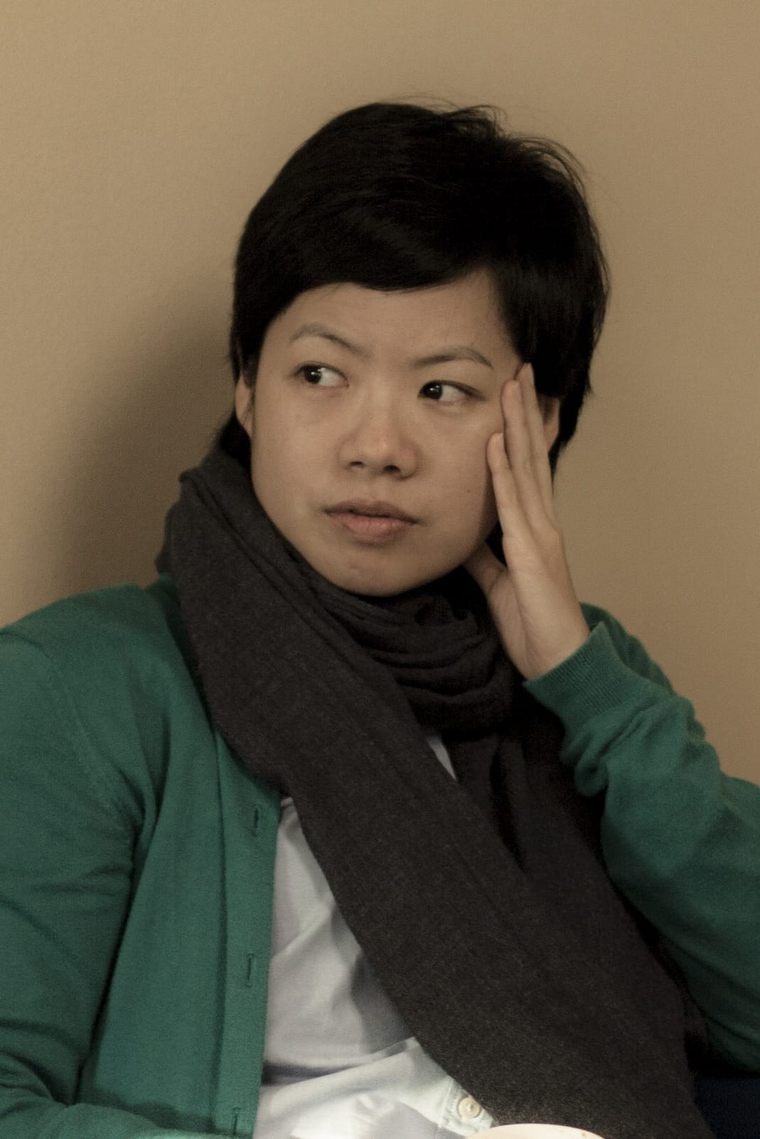 Photo Anocha Suwichakornpong