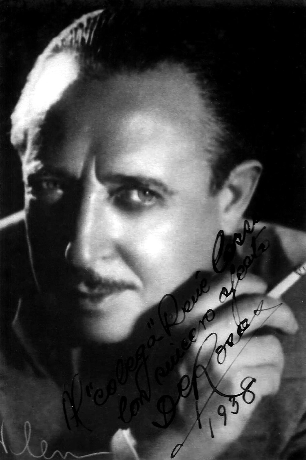 Photo Enrique de Rosas