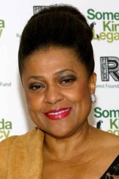 Photo Kathleen Battle