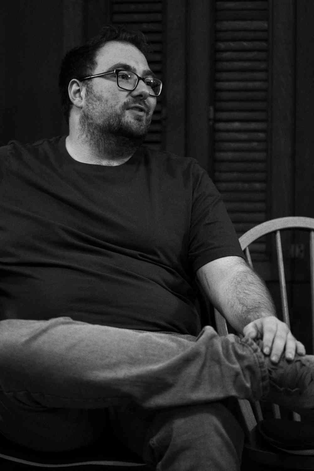 Photo Alex Fanikos