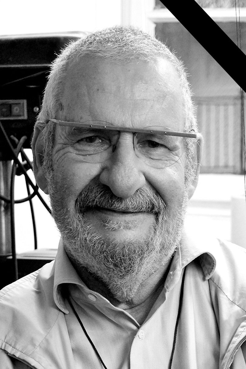 Photo Sepp Strubel