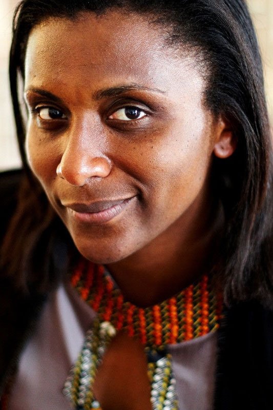 Photo Marguerite Abouet