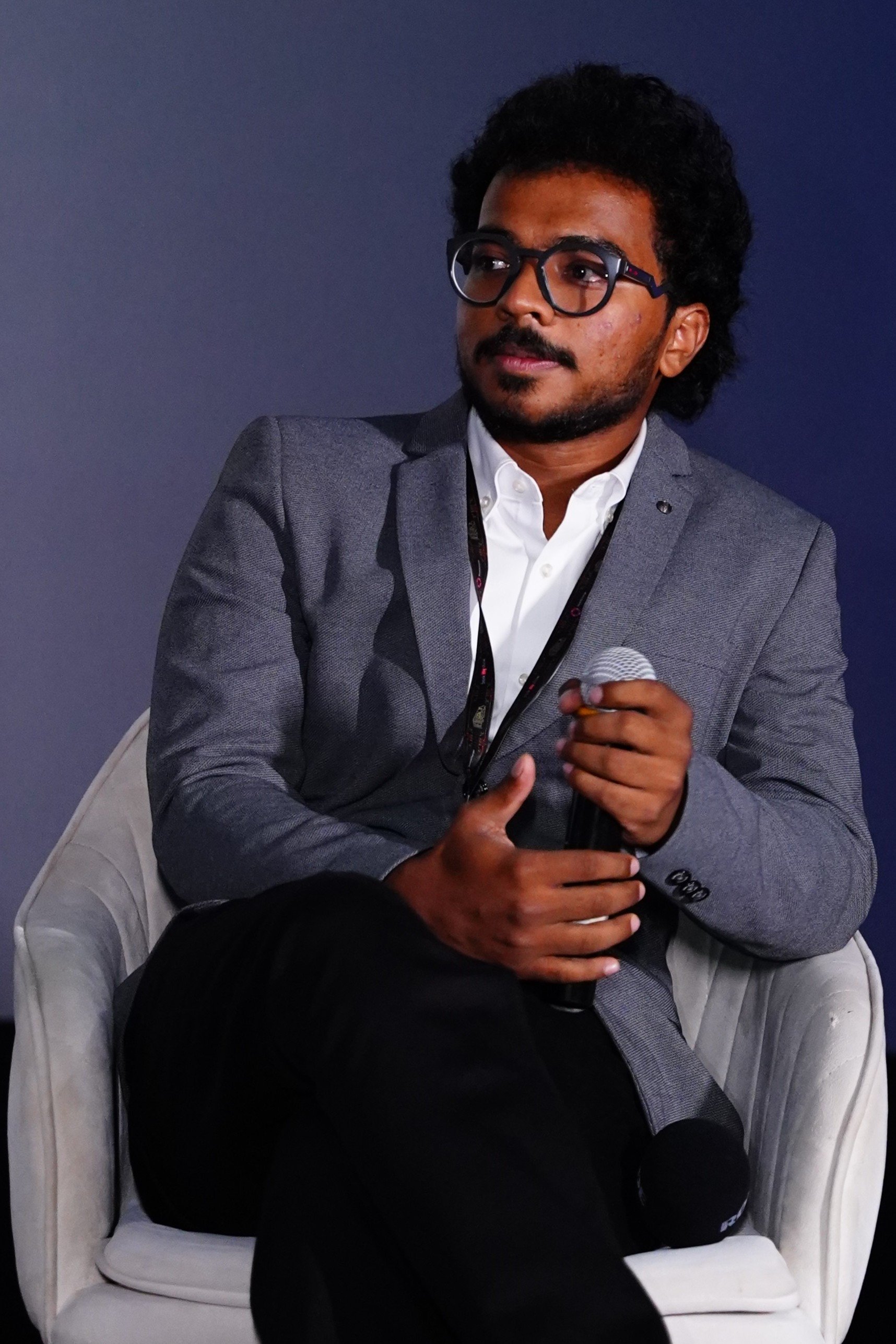 Photo Shrikaran Beecharaju