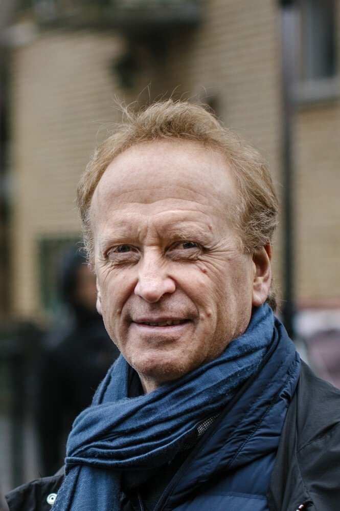 Photo Anders Landström