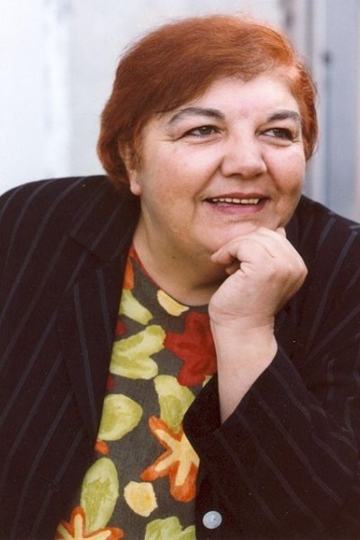 Photo Dorotea Bárcena