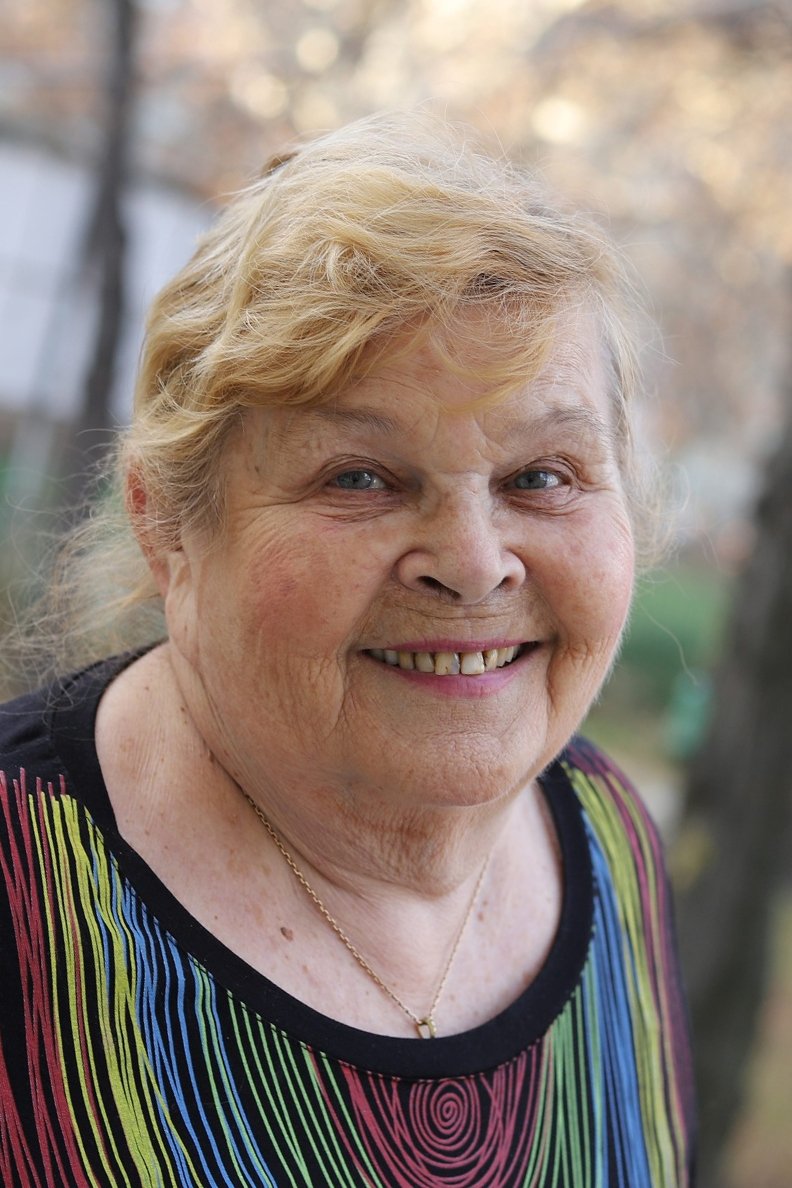 Photo Ivanka Devátá