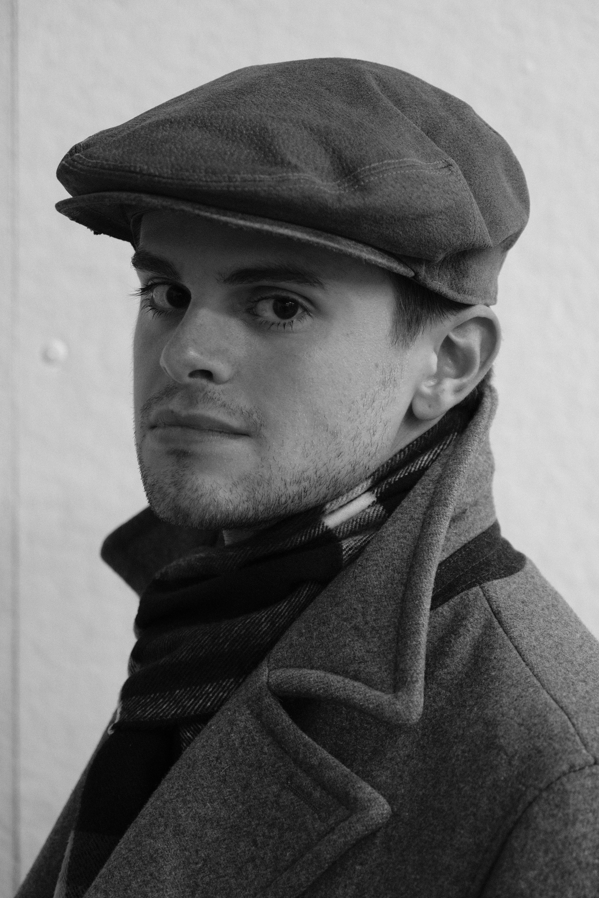 Photo Oscar Pavlove