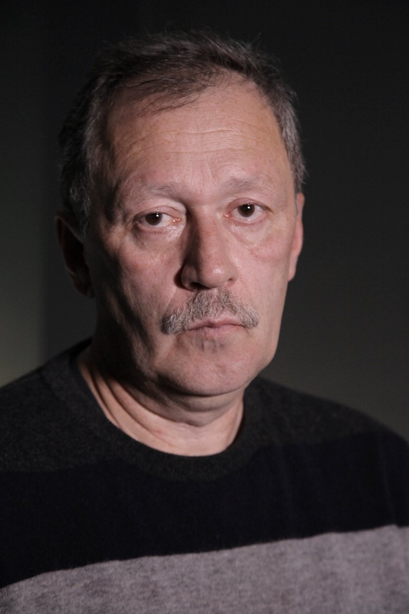 Photo Vladimir Fokov