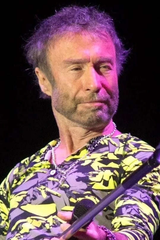 Photo Paul Rodgers