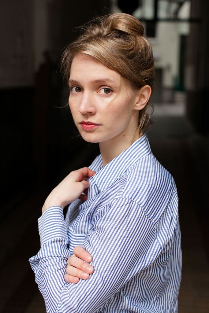 Photo Frida Lovisa Hamann