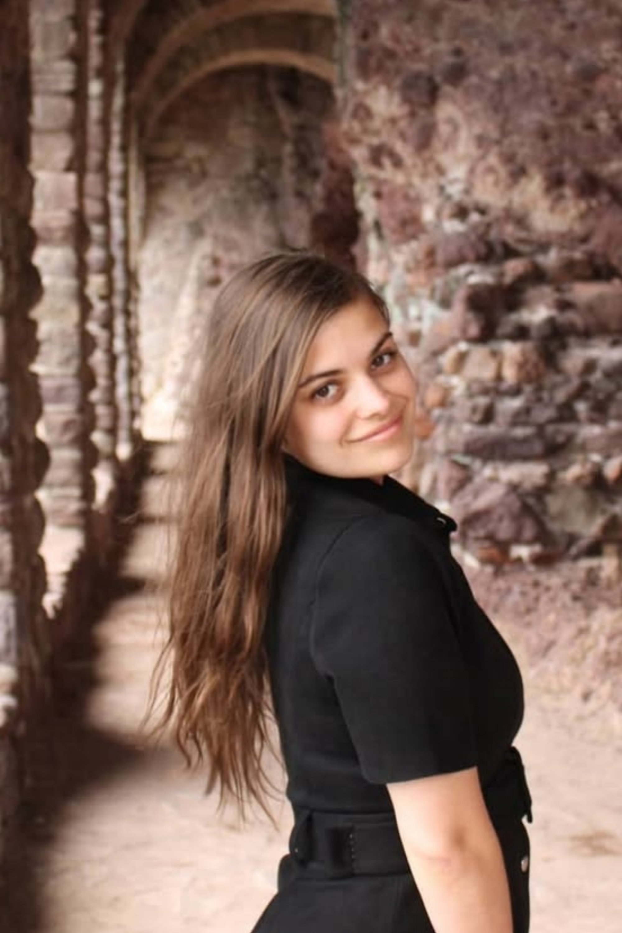 Photo Fanny Primatesta