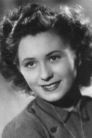 Photo Elfriede Datzig