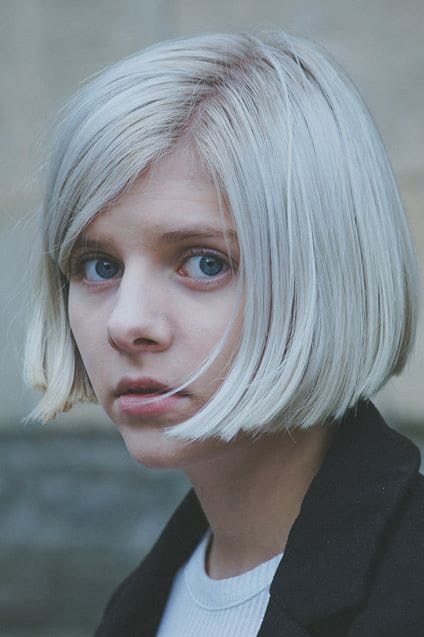 Photo Aurora Aksnes