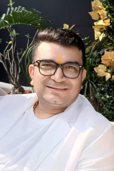 Photo Dibyendu Mukherjee
