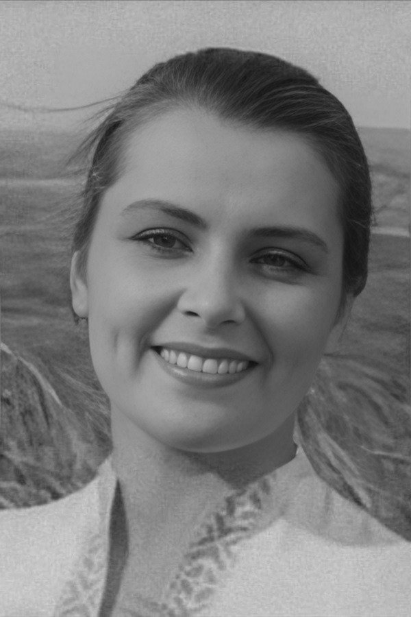Photo Zinaida Dekhtyaryova